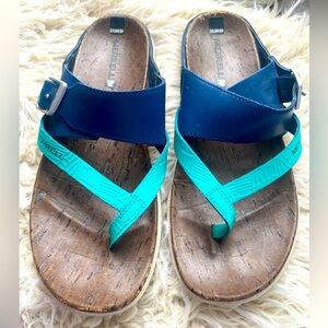 Merrell Select Move strap sandal